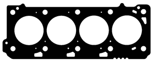 HEAD GASKET SET TOYOTA 1VD-FTV L/H | S4120SSL-4