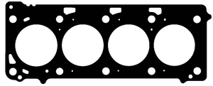 HEAD GASKET SET TOYOTA 1VD-FTV R/H | S4120SSR-2