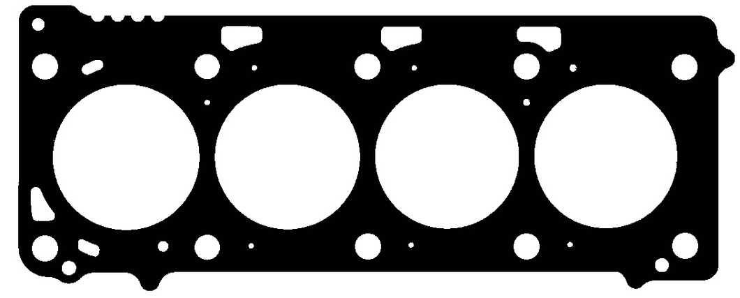 HEAD GASKET SET TOYOTA 1VD-FTV R/H | S4120SSR-4