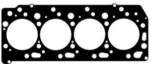 HEAD GASKET SET MITSUBISHI 4D56DI-T | S4150SS-1