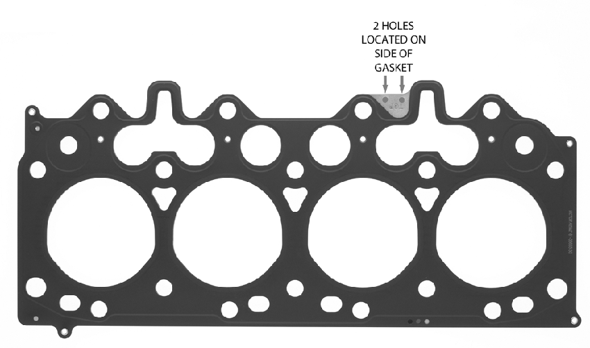 HEAD GASKET SET LANDROVER 200TDI 1.6MM