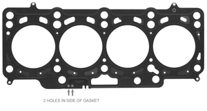 HEAD GASKET SET VW CAYC T=1.63MM