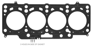 HEAD GASKET SET VW CAYC T=1.71MM