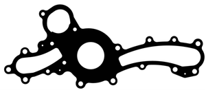 WATER PUMP GASKET TOYOTA 1GR-FE