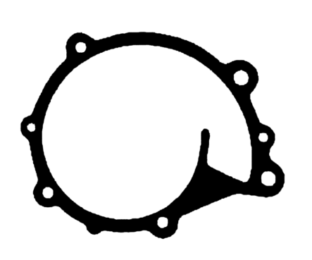 WATER PUMP GASKET NISSAN | WP169