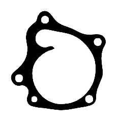 WATER PUMP GASKET TOYOTA | WP182