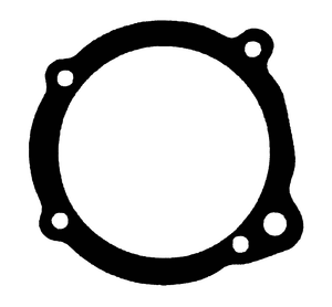 WATER PUMP GASKET FORD | WP185